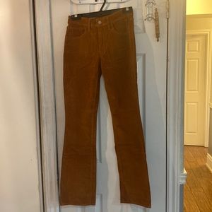 Levi’s 725 high rise bootcut